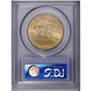 Image 4 : 1924 $20 MS66 PCGS. Beautiful luster with a bright, sa