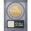 Image 4 : 1924 $20 MS66 PCGS. A satiny gold appearance dominates