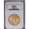 Image 1 : 1926 $20 MS65 NGC. Well struck with delightful colorat