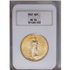 Image 1 : 1927 $20 MS64 NGC. Boldly struck and highly lustrous,