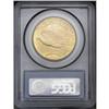 Image 2 : 1927 $20 MS64 PCGS. Extremely bold, frosty luster is t