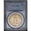 Image 1 : 1927 $20 MS65 PCGS. Shimmering frosty luster with bold