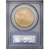 Image 4 : 1927 $20 MS66 PCGS. A scintillating Premium Gem with t