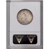 Image 2 : 1893 25C Isabella Quarter MS64 ANACS. Battleship-gray,