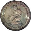 Image 2 : 1893 25C Isabella Quarter MS66 PCGS. The intricate det