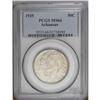 Image 1 : 1935 50C Arkansas MS66 PCGS. Excellent definition is n