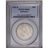 Image 1 : 1939-S 50C Arkansas MS66 PCGS. This is a dove-gray Gem