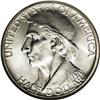 Image 1 : 1935/34-D 50C Boone MS68 NGC. Boone half dollars were