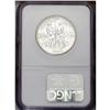 Image 4 : 1935/34-D 50C Boone MS68 NGC. Boone half dollars were