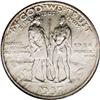 Image 2 : 1937-S 50C Boone MS67 PCGS. The fields show a lovely,