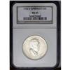 Image 1 : 1936-D 50C Cincinnati MS65 NGC. Well struck and carefu