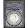 Image 1 : 1936-D 50C Cincinnati MS65 PCGS. A lustrous and very a