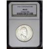 Image 1 : 1936-S 50C Cincinnati MS65 NGC. The lustrous surfaces