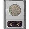 Image 2 : 1893 50C Columbian MS65 ANACS. Peripheral cobalt-blue