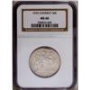 Image 1 : 1935 50C Connecticut MS66 NGC. Boldly detailed, if a t
