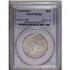 Image 1 : 1935 50C Connecticut MS66 PCGS. Nicely defined and ful