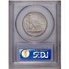 Image 2 : 1935 50C Connecticut MS66 PCGS. Nicely defined and ful