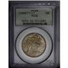 Image 1 : 1935 50C Connecticut MS66 PCGS. Warm light to medium g