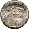 Image 2 : 1922 50C Grant no Star MS65 NGC. Colorful rainbow pati