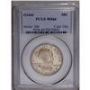 Image 1 : 1922 50C Grant no Star MS66 PCGS. Exceptionally sharp