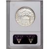 Image 2 : 1922 50C Grant with Star--Cleaned--ANACS. MS60 Details