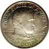 Image 1 : 1922 50C Grant with Star MS65 PCGS. A satiny and lustr