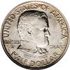 Image 1 : 1922 50C Grant with Star MS65 NGC. An extremely import