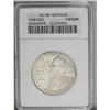 Image 1 : 1928 50C Hawaiian--Cleaned--ANACS. AU58 Details. Fine