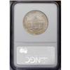 Image 2 : 1946 50C Iowa MS67 NGC. Splashes of attractive gold-br