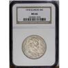 Image 1 : 1918 50C Lincoln MS66 NGC. Radiantly lustrous surfaces