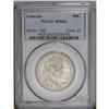 Image 1 : 1918 50C Lincoln MS66 PCGS. A satiny and lustrous Gem