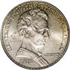 Image 1 : 1918 50C Lincoln MS67 PCGS. Exceptional quality in one