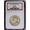Image 1 : 1936 50C Lynchburg MS66 NGC. This lovely example has a