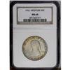 Image 1 : 1921 50C Missouri MS64 NGC. This Near Gem Missouri com