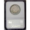 Image 2 : 1921 50C Missouri MS64 NGC. This Near Gem Missouri com