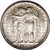 Image 2 : 1921 50C Missouri MS65 PCGS. Satiny and fully lustrous
