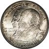Image 1 : 1923-S 50C Monroe MS65 NGC. Well frosted under mottled