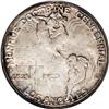 Image 2 : 1923-S 50C Monroe MS65 PCGS. A satiny Gem with light h