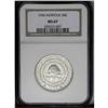 Image 1 : 1936 50C Norfolk MS67 NGC. Essentially untoned with sm