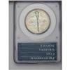 Image 2 : 1936 50C Norfolk MS67 PCGS. Apricot-gray colors enlive