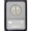 Image 2 : 1936 50C Norfolk MS67 NGC. A razor-sharp strike brings