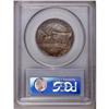Image 2 : 1926-S 50C Oregon MS66 PCGS. Boldly struck and well pr