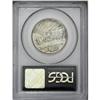 Image 2 : 1928 50C Oregon MS66 PCGS. Light gold toning is accent