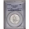 Image 1 : 1938-D 50C Oregon MS67 PCGS. Outstanding mint luster w