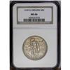 Image 3 : 1939 SET Oregon PDS Set MS66 NGC. Original holder of i
