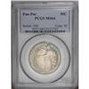 Image 1 : 1915-S 50C Panama-Pacific MS64 PCGS. A shimmering and
