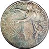Image 1 : 1915-S 50C Panama-Pacific MS66 PCGS. An attractive exa