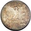 Image 2 : 1915-S 50C Panama-Pacific MS66 PCGS. An attractive exa