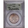 Image 1 : 1920 50C Pilgrim MS66 PCGS. A beautiful chestnut-gold