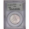 Image 1 : 1920 50C Pilgrim MS66 PCGS. A splendid, nearly mark-fr